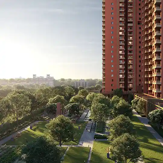 Max Estate The Terraces Sector 36A