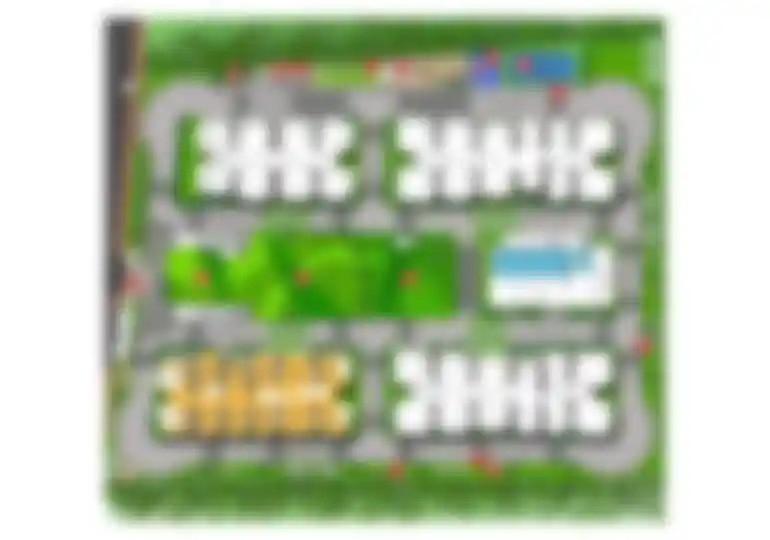 Max Estate Floor Plan
