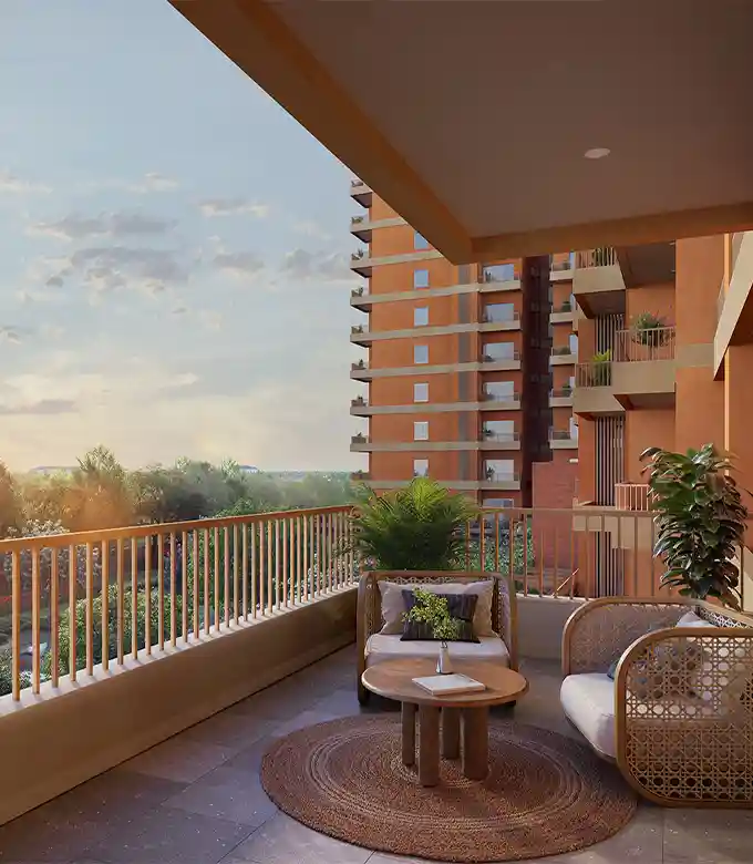 Max Estate The Terraces Gurgaon